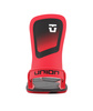 WIĄZANIA SNOWBOARDOWE UNION ULTRA Hot Red 2025